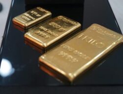 Harga Emas Antam, Galeri24, dan UBS di Pegadaian Hari Ini Kompak Naik