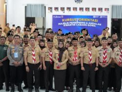 Bupati Gowa Dorong Sinergi Program Pramuka dan Pembangunan Daerah