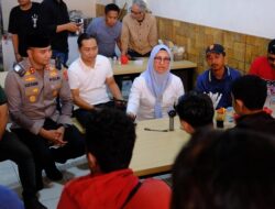 Bupati Gowa Ajak Mahasiswa dan Pemuda Jaga Kondusivitas