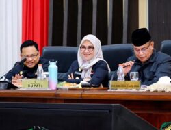 RPJMD Gowa 2025-2029 Ditetapkan, Hati Damai Komitmen Jalankan Visi-Misi Daerah