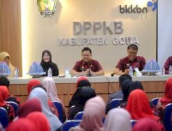 Darmawangsyah Muin Targetkan Angka Stunting di Gowa Turun Menjadi 13 Persen