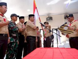 Andy Azis Harap Program Kerja Kwarran Bontomarannu Sinergi dengan Pemda Gowa