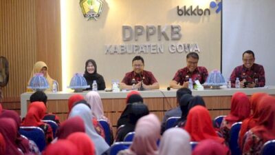 Darmawangsyah Muin Targetkan Angka Stunting di Gowa Turun Menjadi 13 Persen