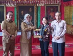 Bangun Replika Istana Balla Lompoa di Afrika Selatan, Bupati Gowa: Angkat Budaya Lokal ke Panggung Dunia