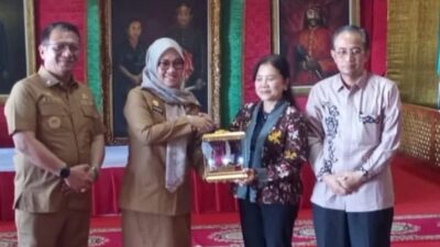 Bangun Replika Istana Balla Lompoa di Afrika Selatan, Bupati Gowa: Angkat Budaya Lokal ke Panggung Dunia