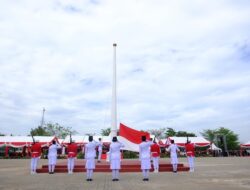 Momentum HUT ke-80 RI, Bupati Husniah Ajak Masyarakat Bersatu Majukan Daerah