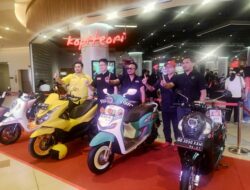 Honda Modif Contest 2025 Siap Digelar di Makassar 31 Agustus, Ajak Kompetisi Modifikasi Terbesar