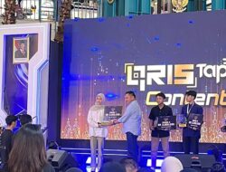 Tap Tap Hore Kalla Institute Raih Juara 1 QRIS Digi Fest 2025 Bank Indonesia