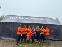 Kalla Rescue Perkuat Sinergi Penanggulangan Kedaruratan