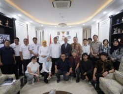 Kerja Sama Makassar–Jepang, Perkuat Perkuat Sistem Air Bersih dengan Teknologi