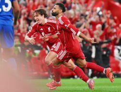 Liverpool Buka Liga Inggris 2025/26 dengan Kemenangan, Tekuk Bournemouth 4-2