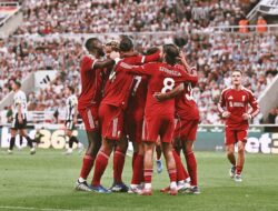 Liverpool dan Spurs Menang, Arsenal Puncaki Klasemen