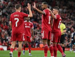 Liverpool Dua Kali Kalahkan Athletic Club