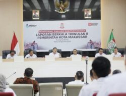 Ultimatum OPD Soal PAD dan Serapan Anggaran, Munafri: Jangan Sampai Boros dan tak Tepat Sasaran