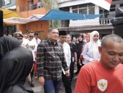 Festival Bakar Ikan Bakal Jadi Agenda Tahunan, Munafri: Ini Acara yang Sangat Khas