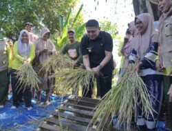 Buka Musyawarah Tani di Sudiang, Munafri Dorong Keterlibatan Pemuda Integrasikan Teknologi