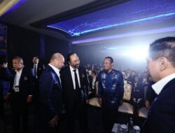 Rakernas NasDem di Makassar, Gubernur Sulsel Apresiasi Komitmen untuk Pembangunan Daerah