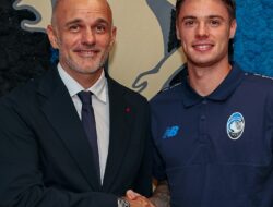 Atalanta Resmi Datangkan Nicola Zalewski dari Inter Milan, Biaya Transfer Capai Rp307 Miliar