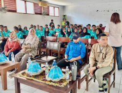 Dispora Makassar Gelar Pelatihan Soft Skill bagi Pemuda Kecamatan Sangkarrang