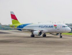 Pelita Air Buka Rute ke Singapura, Layanan Domestik Sudah “Terbang” ke 17 Kota
