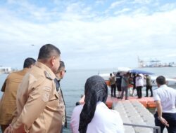 Peluncuran Pesawat Amfibi di Makassar, Menhub: Ini Inovasi Luar Biasa