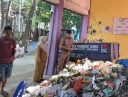 Ditinjau Camat Sangkarrang, Pembangunan Incinerator di Barrang Lompo Diharapkan Selesai Sesuai Jadwal