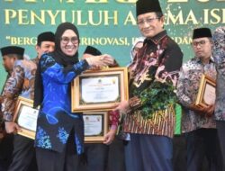 Terima Penghargaan dari Kemenag, Bupati Gowa: Alhamdulillah