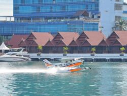 Kepala Daerah Sulsel Sambut Seaplane sebagai Solusi Kesehatan, Bantuan Sosial, dan Akses Wisata