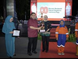 Wali Kota Munafri Dorong Warga Wajo Rawat Harmonisasi Lintas Etnis