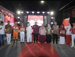 Munafri Ajak Warga Ujung Tanah Wujudkan Rumah Tangga Bebas Sampah dan Siaga Banjir