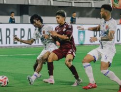 PSM Makassar Ditahan Imbang Persijap Jepara, Kemenangan Sirna di Menit Akhir