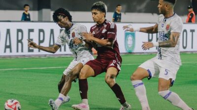 PSM Makassar Ditahan Imbang Persijap Jepara, Kemenangan Sirna di Menit Akhir