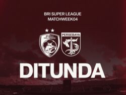 Imbas Demo Rusuh, Laga PSM vs Persebaya Akhirnya Ditunda