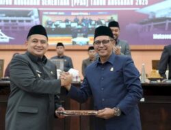 APBD Perubahan Makassar 2025 Disepakati Rp5,1 Triliun, Ada Usulan Pembentukan Lembaga PPM