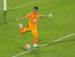 Reza Ukir Rekor 100 Match Bersama PSM Makassar