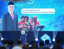 Sekda Jufri Rahman Usulkan Sulsel Jadi Lokus Program TEKAD Kemendes PDT