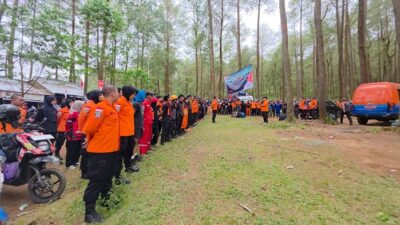 Siaga SAR Merah Putih Gunung Bawakaraeng Ditutup, 65 Pendaki Dievakuasi dan 1 Meninggal Dunia