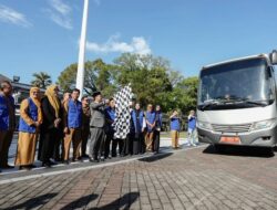 Program Pelayanan Kesehatan Bergerak, 28 Nakes Diterjunkan ke Pangkep dan Selayar