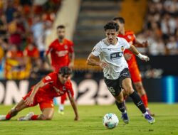 Valencia vs Real Sociedad Imbang, Ini Hasil dan Jadwal Pekan Pertama Liga Spanyol