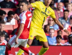 Laga Pramusim: Lawan Villarreal, Arsenal Takluk di Emirates Stadium
