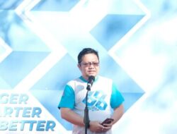 Wabup Gowa: Saya Punya Banyak Kenangan saat Kuliah di LAN