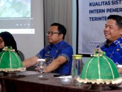 Pemkab Gowa Perkuat Tata Kelola Pemerintahan Lewat Peningkatan Kualitas SPIP Terintegrasi