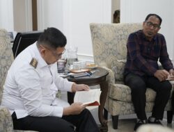 Pemprov Butuh 4 Akses Jalan Menuju Stadion Sudiang, Ini Tanggapan Wali Kota Makassar