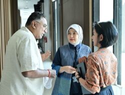 Hadiri Forum Nasional di IKN, Aliyah Dorong Sinergi Pusat-Daerah untuk Perlindungan Pekerja Migran