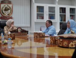 Dinkes Makassar Siap Bersinergi dengan BBPK Kemenkes Tingkatkan SDM Kesehatan