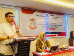 Andi Pahlevi: Wujudkan Kesetaraan Gender untuk Pembangunan Makassar yang Inklusif