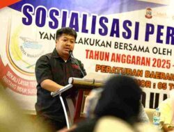 Anggota DPRD Makassar Ari Ashari Sosialisasi Perda Perlindungan Anak