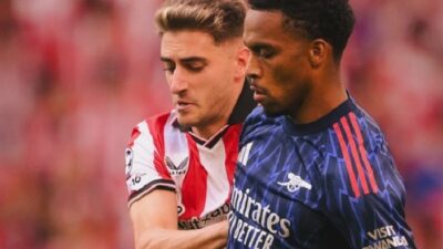 Liga Champions: Arsenal Taklukkan Athletic Club 2-0