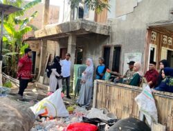 BSU Lamber di Jalan Borong, Memanfaatkan Sampah Organik Jadi Sesuatu yang Bernilai