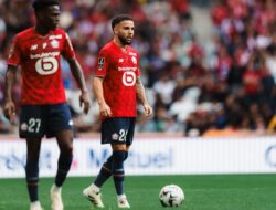 Jadwal Liga Europa: Diperkuat Calvin Verdonk, Lille Bakal Hadapi AS Roma